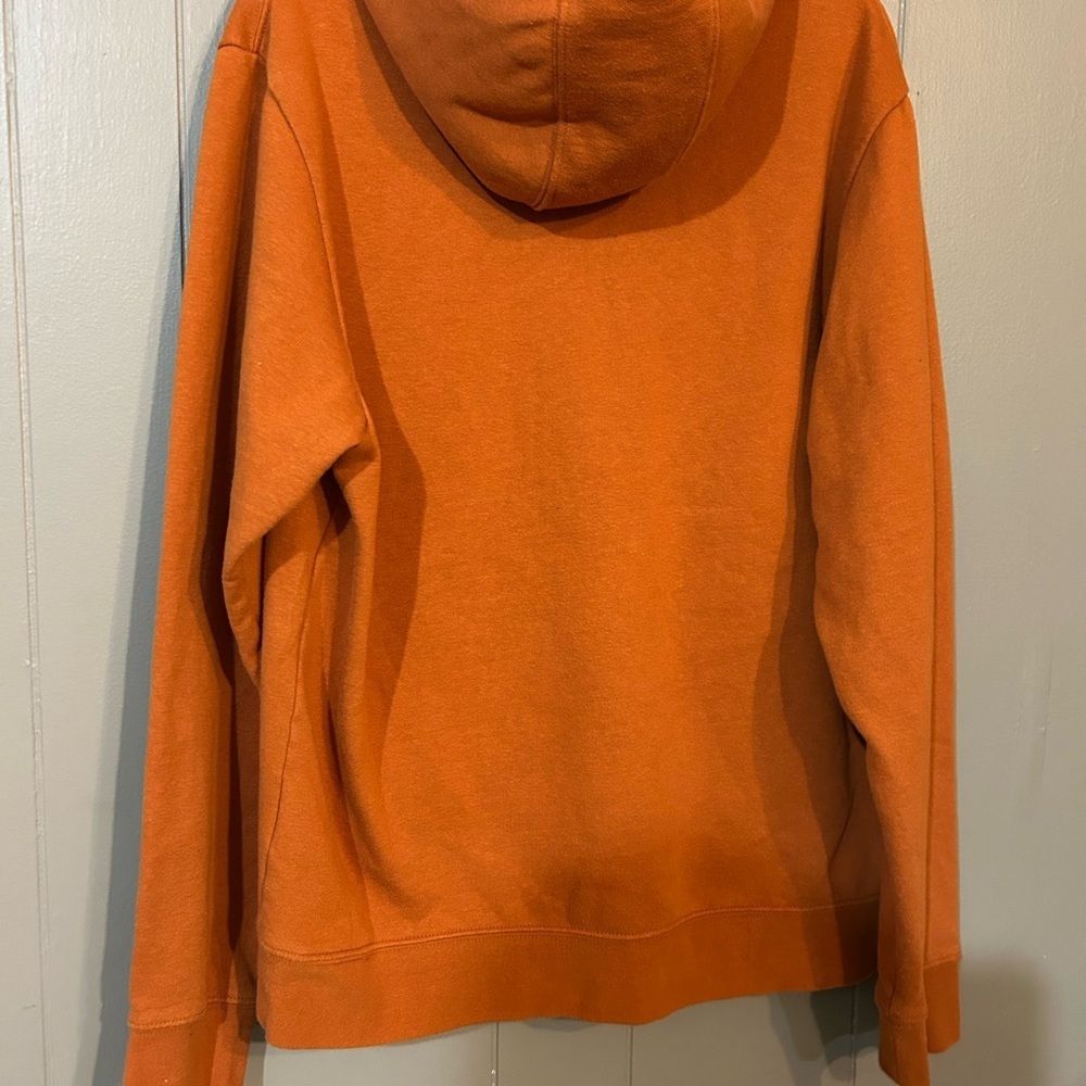 Fanatics Burnt Orange Hoodie - Picture 4 of 4
